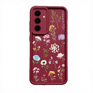 <span class=keywords><strong>เคส</strong></span>ป้อง<span class=keywords><strong>กัน</strong></span>การกระแทกทาสีตารูปสัตว์สำหรับ A567 A24FE A25U S26 - Product Image 1