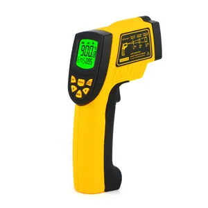 Smart Sensor AR862A Berührungs loses digitales IR-Infrarot-Thermometer Laser-Infrarot-Thermometer Temperatur messer-50 ~ 900C