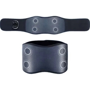 Pemijat pinggang Lumbar, rol pijat titik akupuntur, pemijat pinggang Leher Bawah - Product Image 1