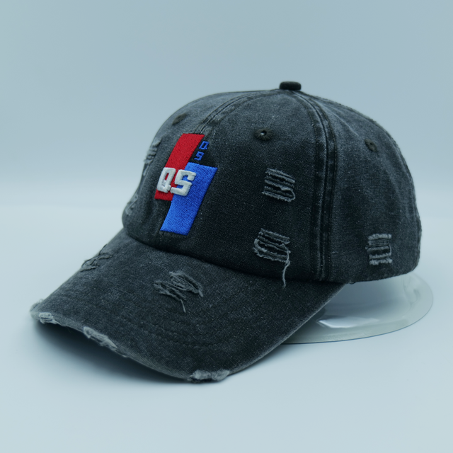 Baseball Caps 6-Panel Unisex Adult Fashion Casual Four Seasons Made of Washable Cotton Worn Out Various Colors
