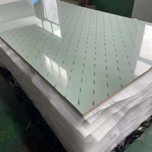 لوح <span class=keywords><strong>MDF</strong></span> مغطى بطبقة PET عالية اللمعان مقاس 1220×2440 مم وسمك 18 مم، مقاوم للماء ومضاد للحريق، حاصل على شهادة ISO9001، من الدرجة الأولى - Product Image 5