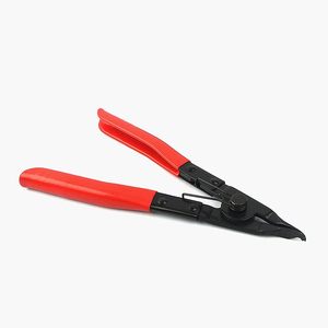Alicates de anillo de bloqueo de punta recta GTY, herramienta de alicates de anillo de retención de cabeza plana, ideal para el hogar y el <span class=keywords><strong>reparador</strong></span> industrial, juego de herramientas de alicates - Product Image 4