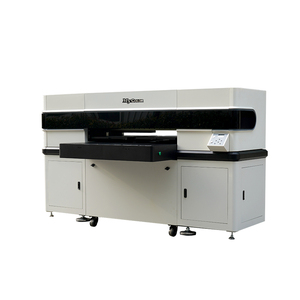 Vente directe d'usine A2 taille deux plaques Grand Format Commercial haute vitesse double plateau numérique t-shirt DTG imprimante de vêtement - Product Image 5