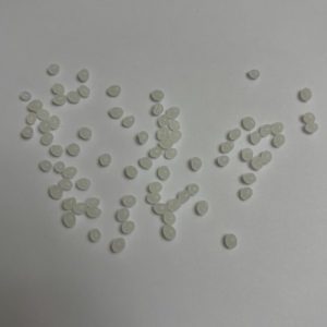 Pellet de materia prima de plástico Pla transparente para filamento de impresora 3D - Product Image 4