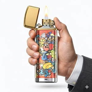 Encendedor Eléctrico Desechable <span class=keywords><strong>Coco</strong></span>-<span class=keywords><strong>Loco</strong></span> Design Razz 60k Mah para Bar, Camping, Encendido de Cigarrillos, Accesorios para Fumar, Stock en Francia - Product Image 4