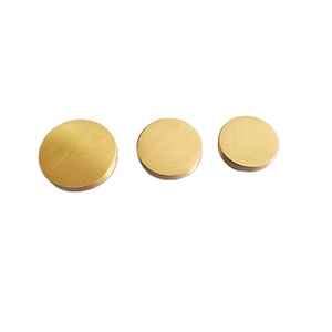 Modern Simple Chinese Style <b>Wardrobe</b> Cabinet Handle New Aluminum Alloy Knob - Product Image 4