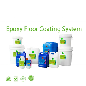 Pintura Epóxica Metálica Antideslizante de Alto Brillo <span class=keywords><strong>para</strong></span> Pisos, Pintura Epóxica Metálica 3D <span class=keywords><strong>para</strong></span> Azulejos de Porcelana, Pintura Epóxica <span class=keywords><strong>para</strong></span> Pisos - Product Image 5