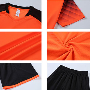 Maillot de football style français, maillot de football personnalisé, kit d'entraînement - Product Image 3