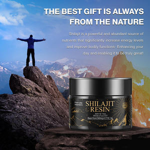 Suplemento dietético de pasta de resina Shilajit negra del Himalaya pura 100% con suplemento mineral de ácido fúlvico 80% para adultos - Product Image 6