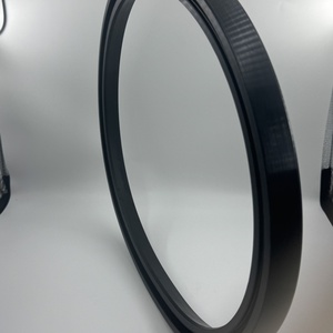 NBR FKM J Type Joint résistant à l'huile de qualité industrielle-Ressort sous tension de haute qualité pour équipements chimiques Arbres rotatifs fabriqués - Product Image 1