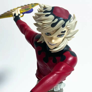 Vente en gros de figurines d'anime <span class=keywords><strong>Douma</strong></span> en PVC et ABS sous licence officielle, neuves avec boîte colorée et emballage d'origine pour les fans - Product Image 4