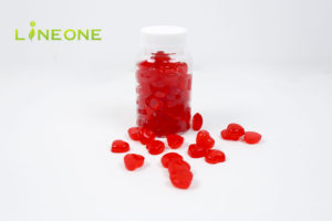 OEM Vegan aslan yele mantar Gummies güçlü karmaşık beyin erkekler sakızlı şeker dozajı için vitaminleri artırmak - Product Image 3