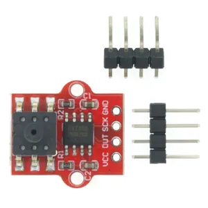 Digital Barometric Pressure Sensor Module 0- 40KPa Water Level Controller Board for Liquid Flow Sensor Module HX710B