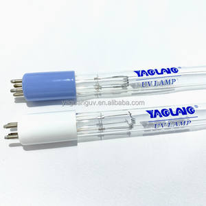 YAGUANG Alta calidad 80W 254nm Lámpara de luz Uv 843mm Luces ultravioleta de alto rendimiento de largo - Product Image 6