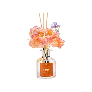 ओएम/ओडम हाई-एंड फ्लैमेलेस आवश्यक तेल एयर फ्रेशनर निजी लेबल गार्डेनिया सुगंध डिफ्यूज़र के लिए घरेलू उपयोग कक्ष डीओडोराइज़र - Product Image 5