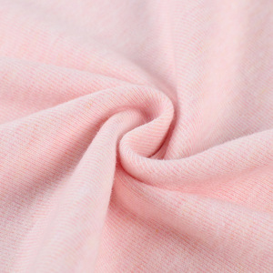 ผ้าเจอร์ซีย์ใยไผ่ผสมสแปนเด็กซ์ยืดได้ 4 ทิศทาง สีตามสั่ง สำหรับเสื้อยืด - Product Image 5