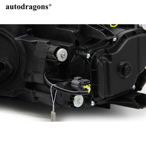 Autodragons - Bombilla de Xenón HID de Alta Calidad para Automóviles, Golf 7 Golf 7.5, Faro Delantero LED Dinámico de Xenón para Golf MK7 - Product Image 4