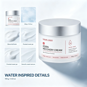 Crema de Cuidado con PDRN, Hidratante Facial, Madecassoside, Cuidado de la Piel, OEM - Product Image 4