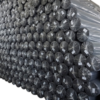 Vente directe d'usine, rouleau de mousse EVA personnalisé noir et blanc 100% matière vierge pour la protection des équipements sportifs