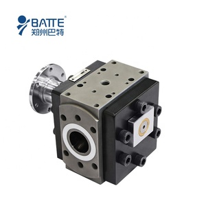 Pompe pour fusion, en plastique et polyester, extrusion par soufflage, acier inoxydable, haute précision, moulage à chaud - Product Image 1