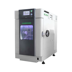 -40 ℃   غرفة بيئية مكتبية للتحكم في المناخ، غرفة مختبرية لقياس درجة الحرارة والرطوبة - Product Image 1