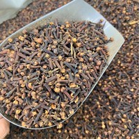 Clous de girofle entiers naturels en gros, aromatiques et puissants, épices brutes pour la cuisine, clous de girofle en vrac pour marinades et currys