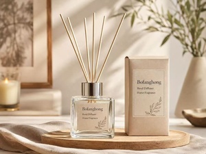 Difusor de Aromas Natural Personalizable de Fábrica, con Aceite Esencial Soluble en Agua, Ecológico, para Hogar y Auto, <span class=keywords><strong>Aromaterapia</strong></span> - Product Image 2