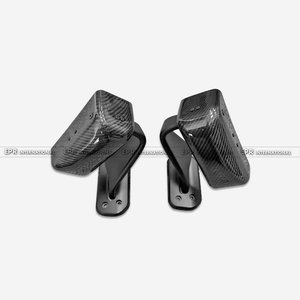 Espejo retrovisor de alta calidad para GR86 ZN8 BRZ ZD8 GT Spec, de fibra de carbono 3K-Twill, repuesto duradero. - Product Image 4
