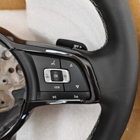 Volant R Line directement de l'usine pour VW Golf 5R 6R 7R MK7.5 Passat B7 B8 Polo Beetle GTE TDI