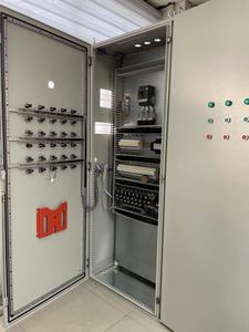 صندوق تحكم بمضخة مياه مخصص خزانة توزيع ذكية plc خزانة توزيع آلية نظام معالجة مياه الصرف الصحي - Product Image 6