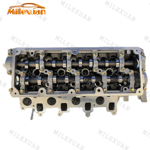 Nuevo OE 03L103351C para 908726 2,0 TDI motor diésel CDBA CDCA conjunto de culata para Volkswagen Golf Amarok Jetta - Product Image 2
