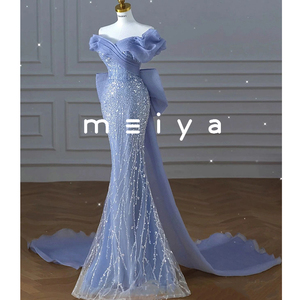 Nuovi <span class=keywords><strong>abiti</strong></span> di fascia alta da <span class=keywords><strong>donna</strong></span> <span class=keywords><strong>per</strong></span> cerimonie di formazione, eventi ospitanti, feste annuali, lauree degli studenti ed esami d'arte - Product Image 1