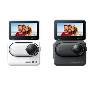 Insta360-Camara de commande GO 3S Tiny 4K, couleur vierge y negro 39g 64G128G edicion <span class=keywords><strong>IA</strong></span> resistente al agua estabilizacion de flujo - Product Image 1