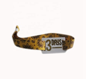 Large user memoir card MIFARE Classic 4 K bracelet fabric for parties - Product Image 5