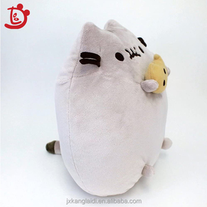 Peluche Gatto Cookie da 24cm per Bambini 2021 Giocattoli Morbidi Imbottiti - Product Image 6