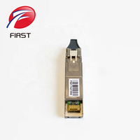 Émetteur-récepteur optique SFP MGBSX1 1000BASE-SX 850nm 1km Gigabit MMF Duplex LC 3.3V DDM Mini GBIC