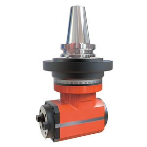 Nouvelle tête de fraisage à angle droit DRAKE 90 degrés BT40 pour machine - Product Image 1