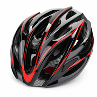 Casque de vélo de route en PC+EPS à 27 aérations, personnalisable avec logo OEM/ODM, pour adultes, idéal pour la conduite quotidienne - Vente en gros