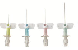 Tomografía Computarizada de Alta Presión con Inyección Intravenosa Catéter - Cánula IV Resistente de 300 psi para Radiología e Inyección de Medios de Contraste - Múltiples Tamaños - Product Image 3