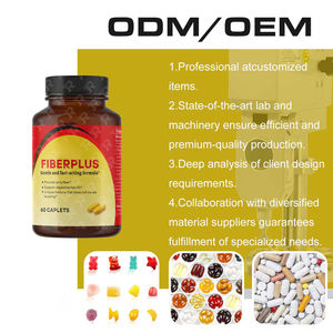 Complément alimentaire quotidien en comprimés à croquer sans sucre, riche en fibres, saveurs de fruits, comprimés à croquer pour adultes - Product Image 3