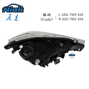 Pour phare avant BMW F35 2015-2018 330e 340i <span class=keywords><strong>330d</strong></span> 320i 330i 320d 318i F30 F31 Gauche et Droit, Phare LED d'origine avec DRL LED - Product Image 4