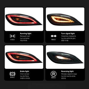 2012-2017 Car <b>Lights</b> for Benz CLS W218 LED <b>Projector</b> Tail Lamp Daytime Running <b>Light</b> Red New Projetor Taillight Accessory for Be - Product Image 4