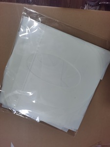 Pochoirs de gâteaux en lettres et chiffres, découpe Laser, outil de décoration de pâtisserie en PET, 10 pièces - Product Image 5