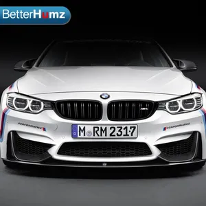 Стикеры M Performance для кузова автомобиля, боковое крыло, задняя наклейка для BMW F30 F20 F10 E90 E46 E60 F10 X1 X2 Z4, стильные аксессуары