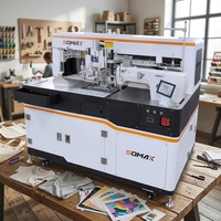 Machine à coudre industrielle SOMAX SM-16S-311-2T, nouvelle, automatique, informatisée, haute vitesse, à lit plat unique, pour la fabrication de vêtements