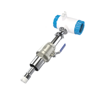 Medidor de Flujo Electromagnético de Tipo de Inserción, Sin Corte de Tuberías e Instalación sin Corte de Tuberías para Tuberías de Gran Diámetro