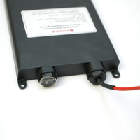 Extincteur intelligent à démarrage automatique pour la protection contre l'incendie vert Véhicules électriques à batterie Li-ion Sécurité efficace et sécurisée