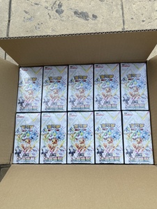 Nuove Carte Collezionabili Pokémon Cinesi Semplificate 2026 Serie SV Terastal Gathering 17.5 Eco-Friendly di Alta Qualità - Product Image 3