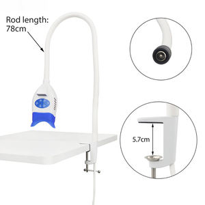 A doppio uso dentale LED lampada sbiancante sedia da scrivania Display digitale intensità regolabile - Product Image 6