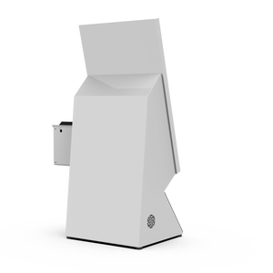 21.5 inch màn hình cảm ứng hệ thống POS cho thức ăn nhanh nhà hàng tự phục vụ đặt hàng kiosk với thanh toán nhanh tự trả tiền máy - Product Image 4